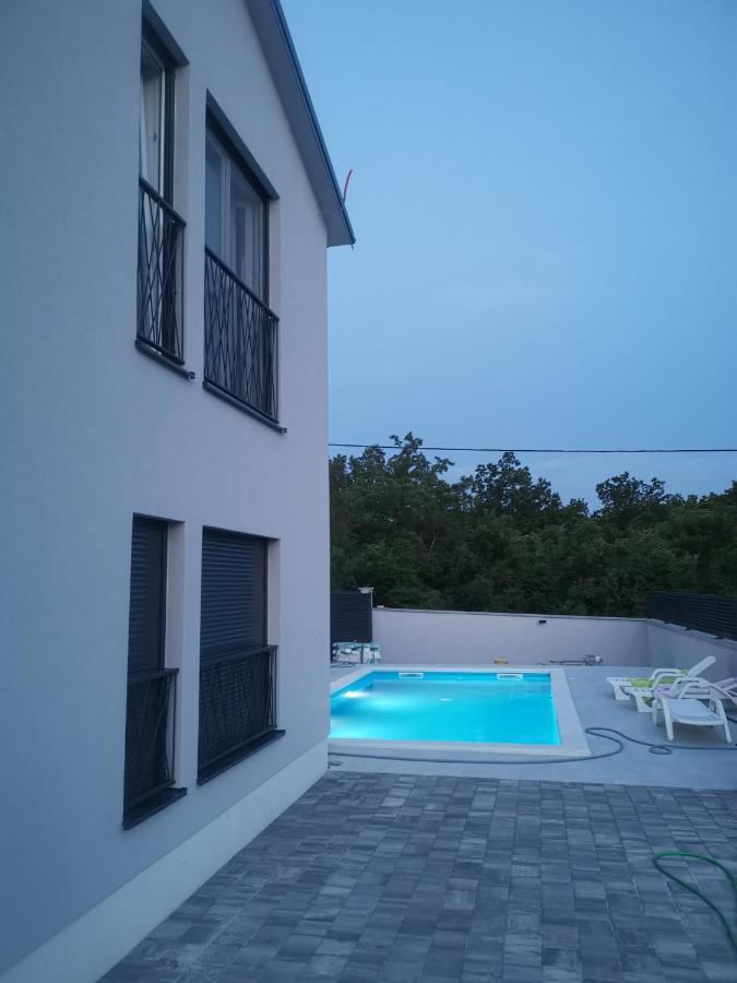 Luksuzna Kuca Za Odmor "Villa Romantica" คราลเยวีจา ภายนอก รูปภาพ