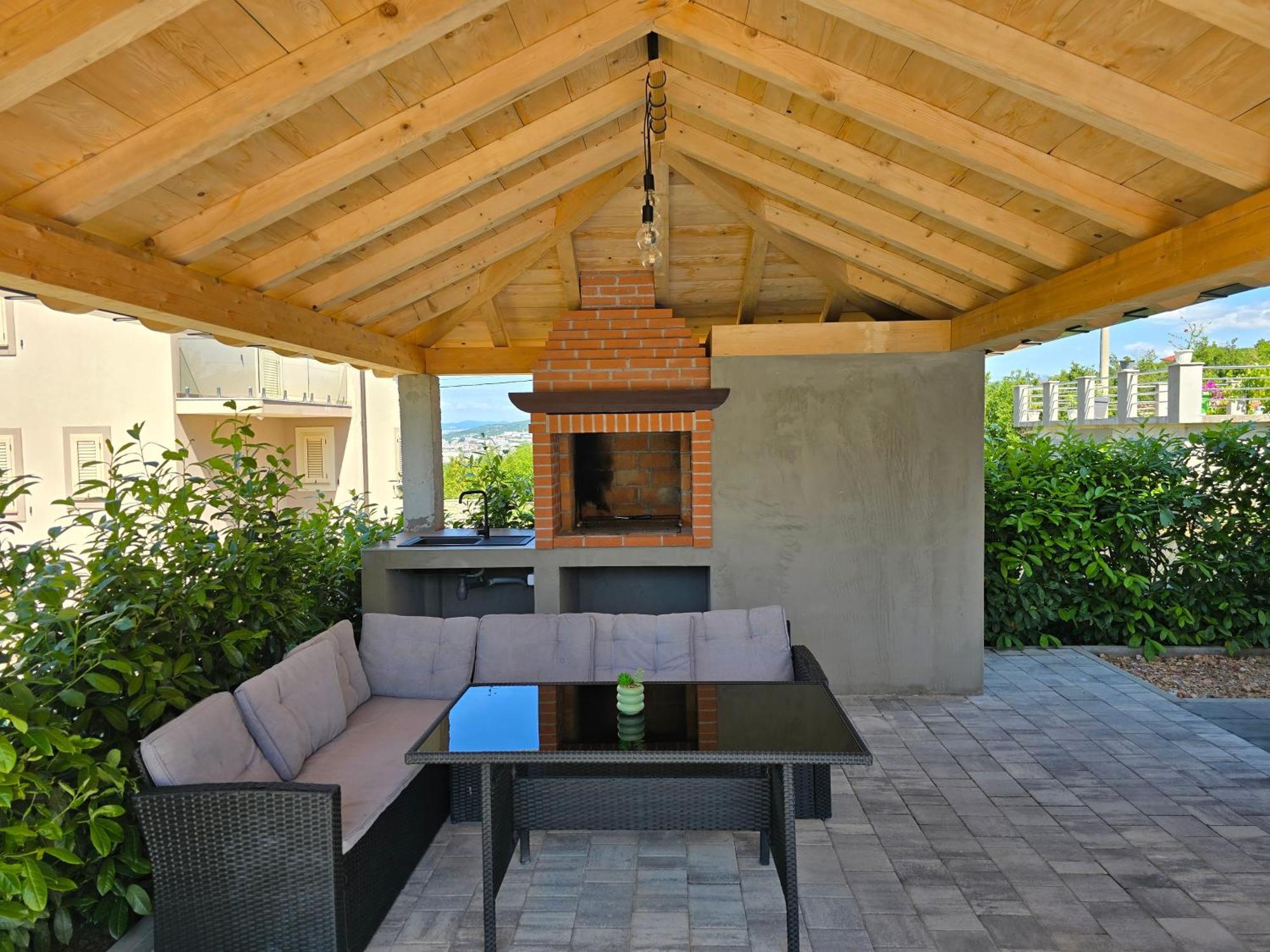 Luksuzna Kuca Za Odmor "Villa Romantica" คราลเยวีจา ภายนอก รูปภาพ